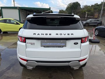 Land-Rover Range Rover Evoque - 7