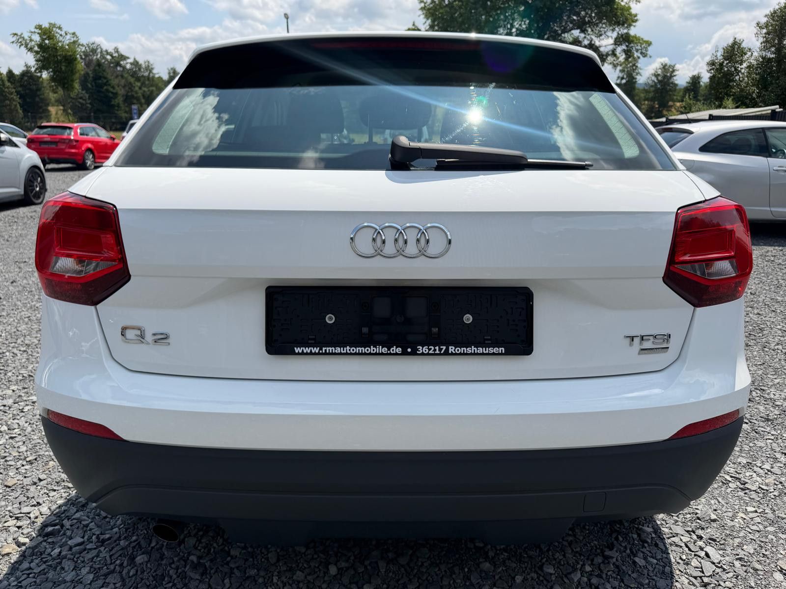 AUDI Q2 Ultra KLIMA/TEMPO/1.HAND – Foto 5