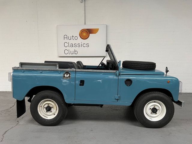 Otros Land Rover Serie III - Super Zustand