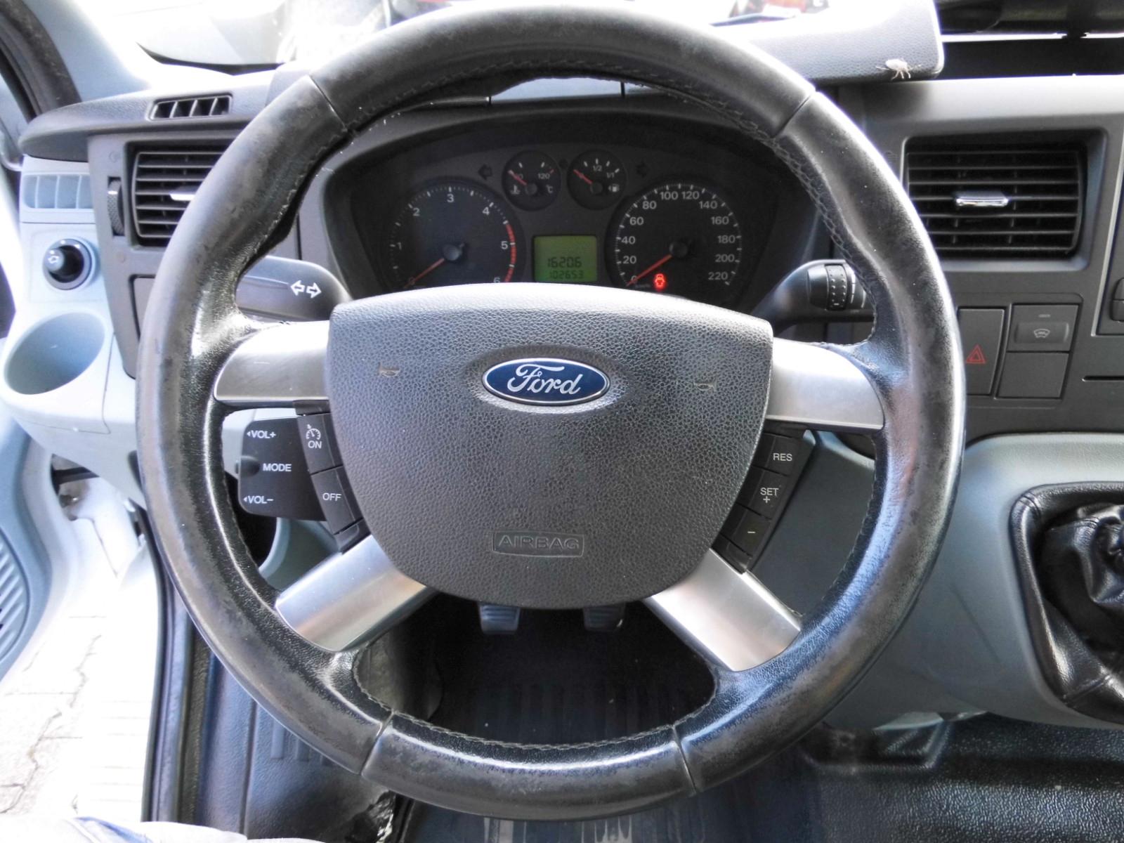 Ford Transit 2012 — photo 11