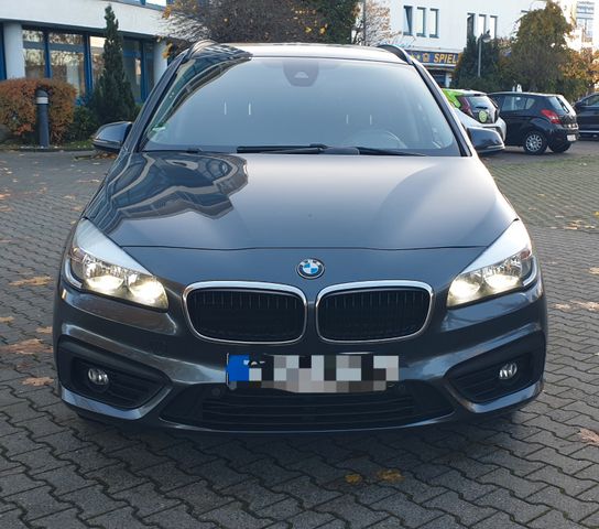 BMW 216 Baureihe 2 Gran Tourer 216 d Advantage