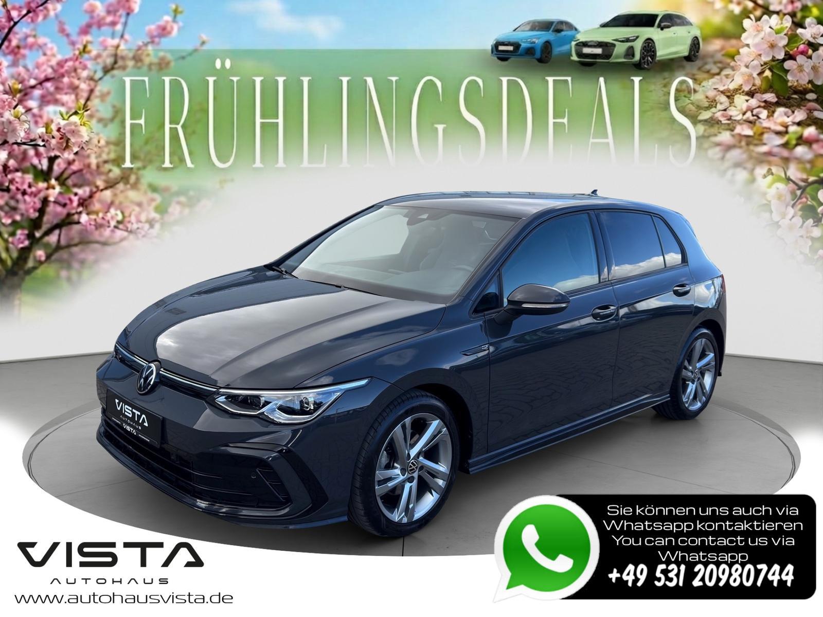 Volkswagen Golf R-Line 2.0 TDI*IQ*KAMERA*SHZ*MATRIX*KEYLESS