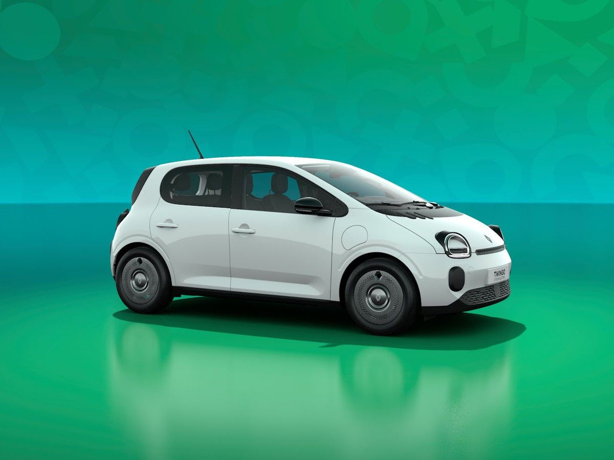 Renault Twingo - Bild 16