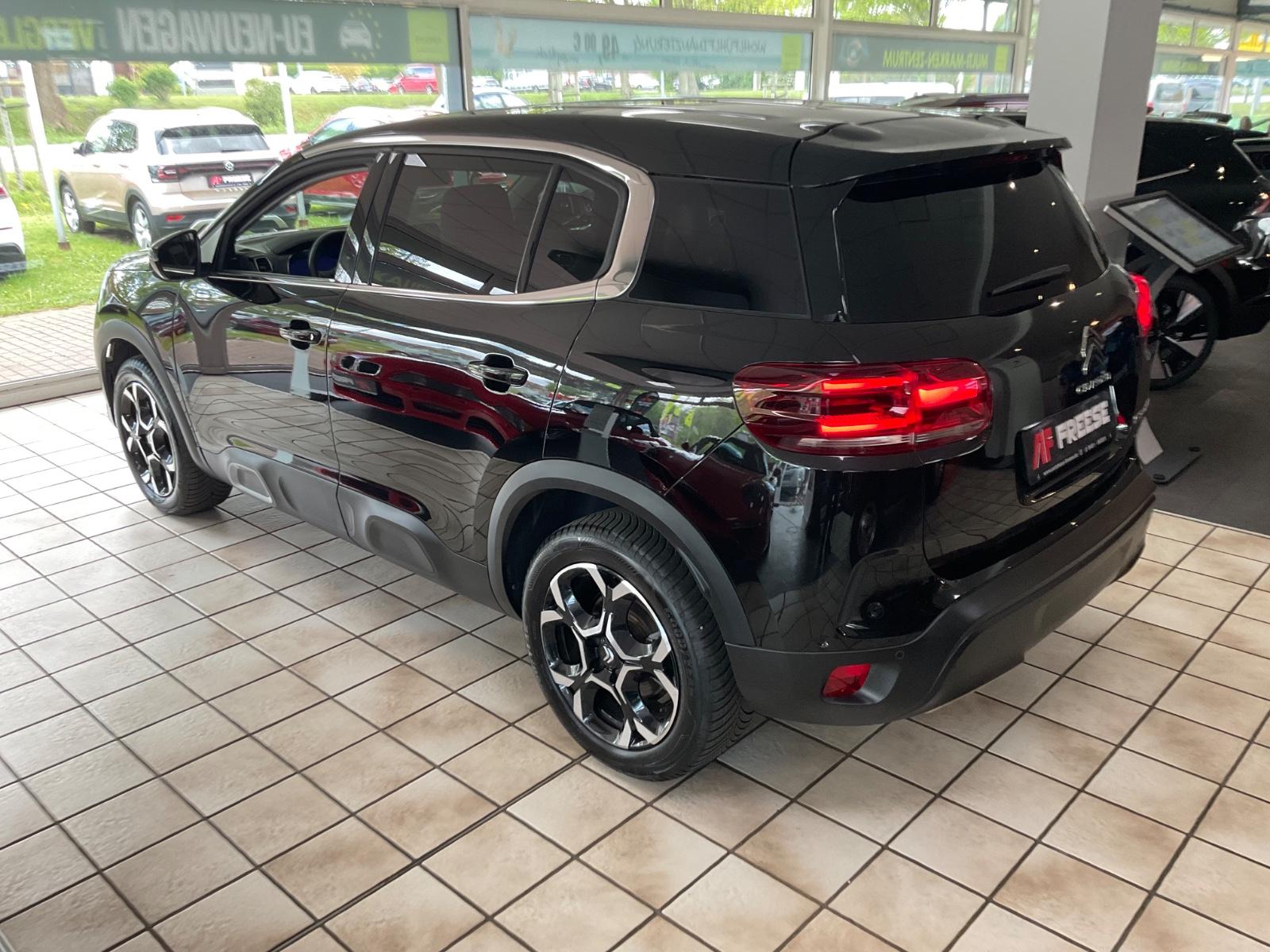 Citroën C5 Aircross Shine
