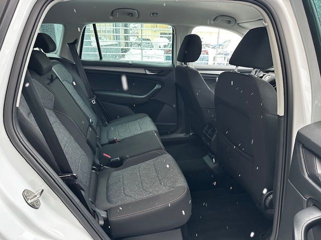 Kodiaq Clever KAMERA;STDHZ;LED;NAV