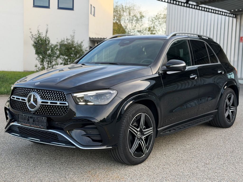 Image of Mercedes-Benz GLE 450