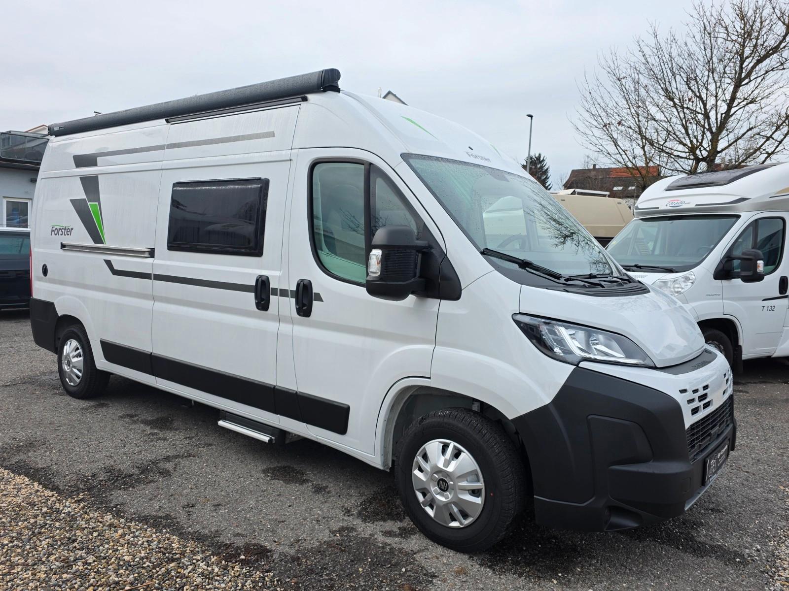 Forster VAN FV 599 HBL LIVIN´UP PRO *MARKISE*NEUFAHRZEUG