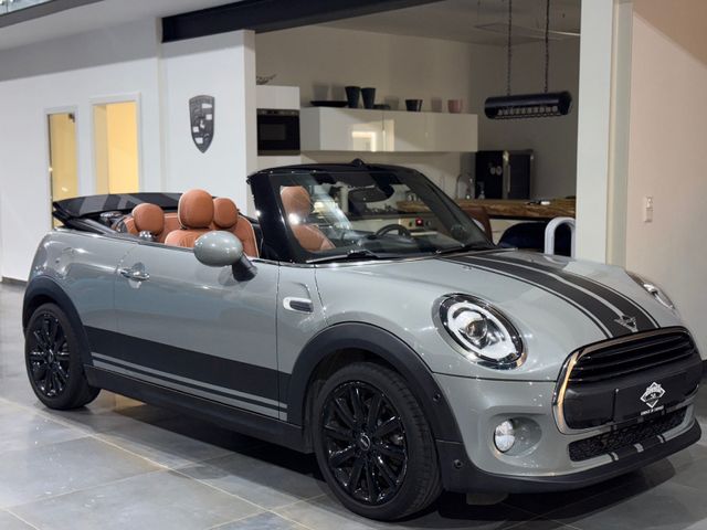 MINI One Cabrio /LED/H&K/Carplay/British-Flag/Navi