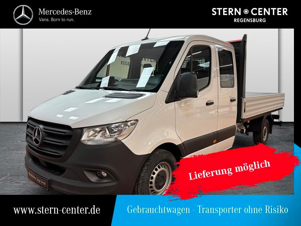 Mercedes-Benz Sprinter 317 CDI Maxi L3 Doka Klima AHK 3,5 t