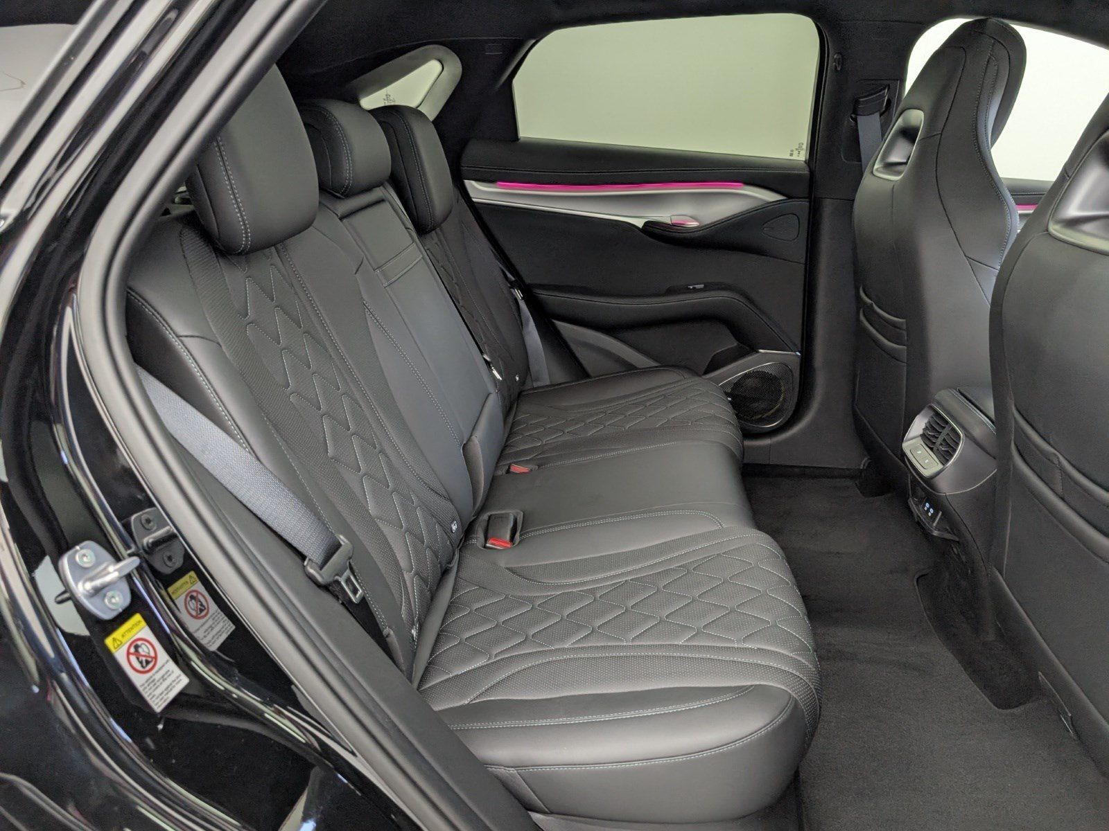 BYD SEALION 7 Sealion 7 Design Glasdach Sitzbelüftung – Bild 13