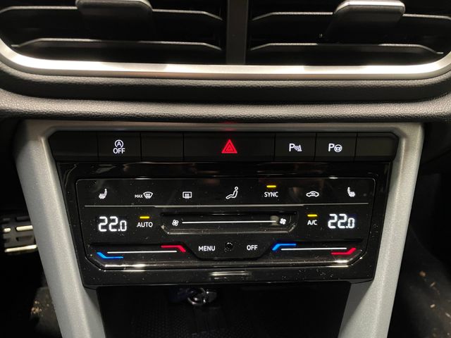 T-Roc Goal 2.0 TDI DSG AHK RFK NAVI LED