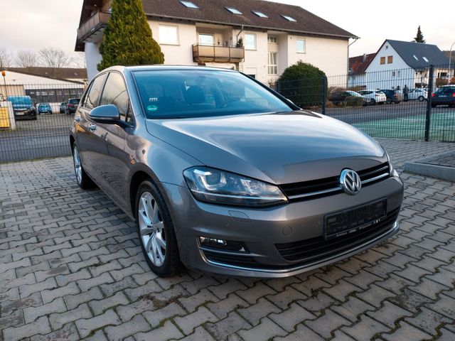 Volkswagen Golf VII Lim. Highline BMT