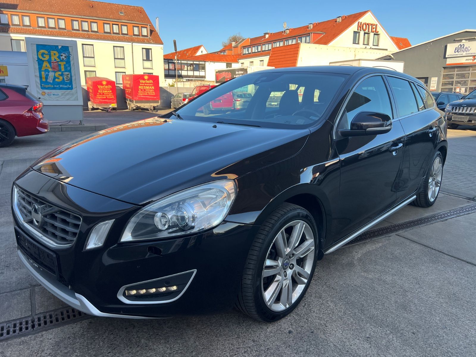Volvo Volvo V60 Kombi Momentum