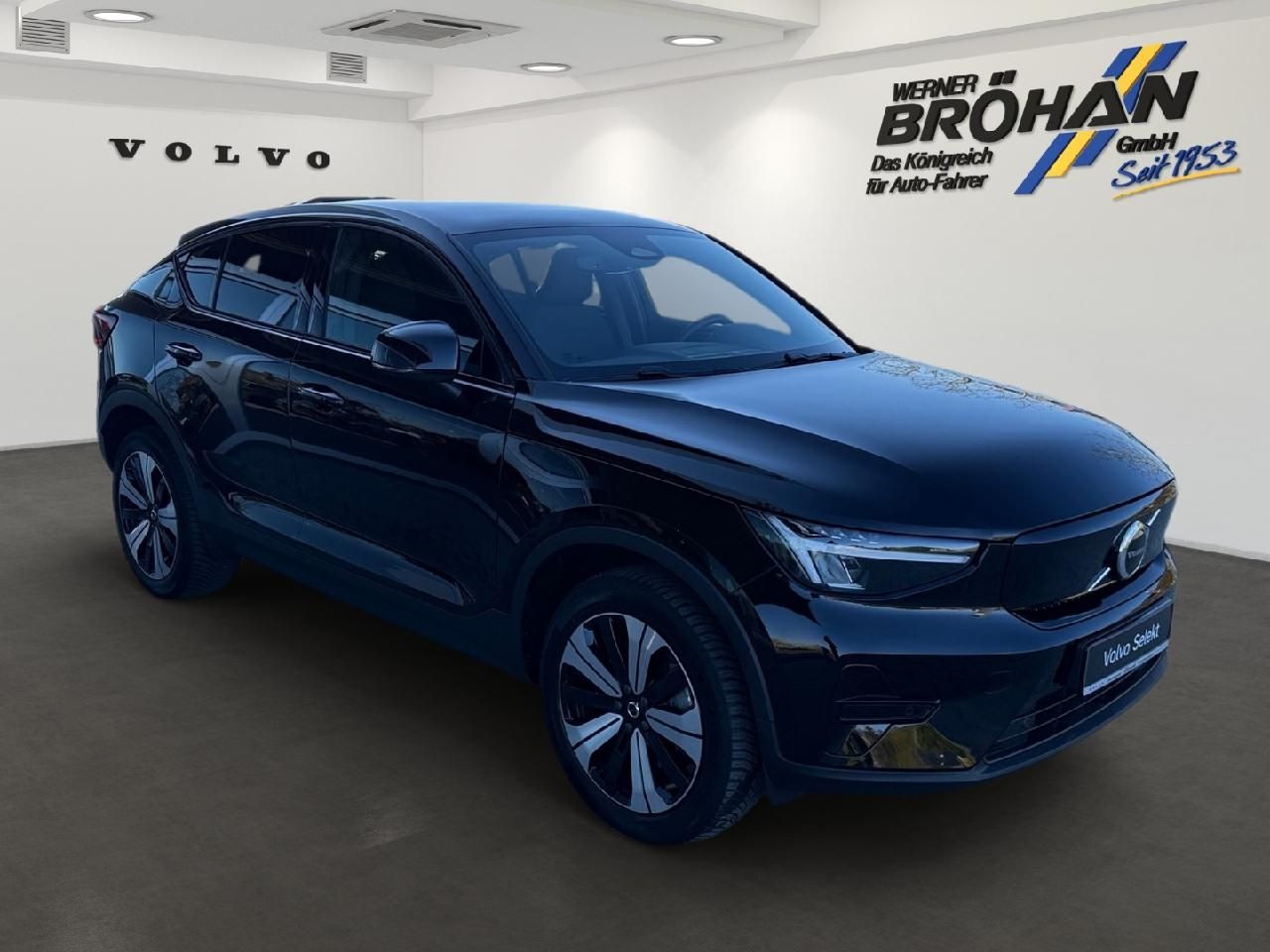 Fahrzeugabbildung Volvo C40 Plus Recharge Pure Electric 2WD