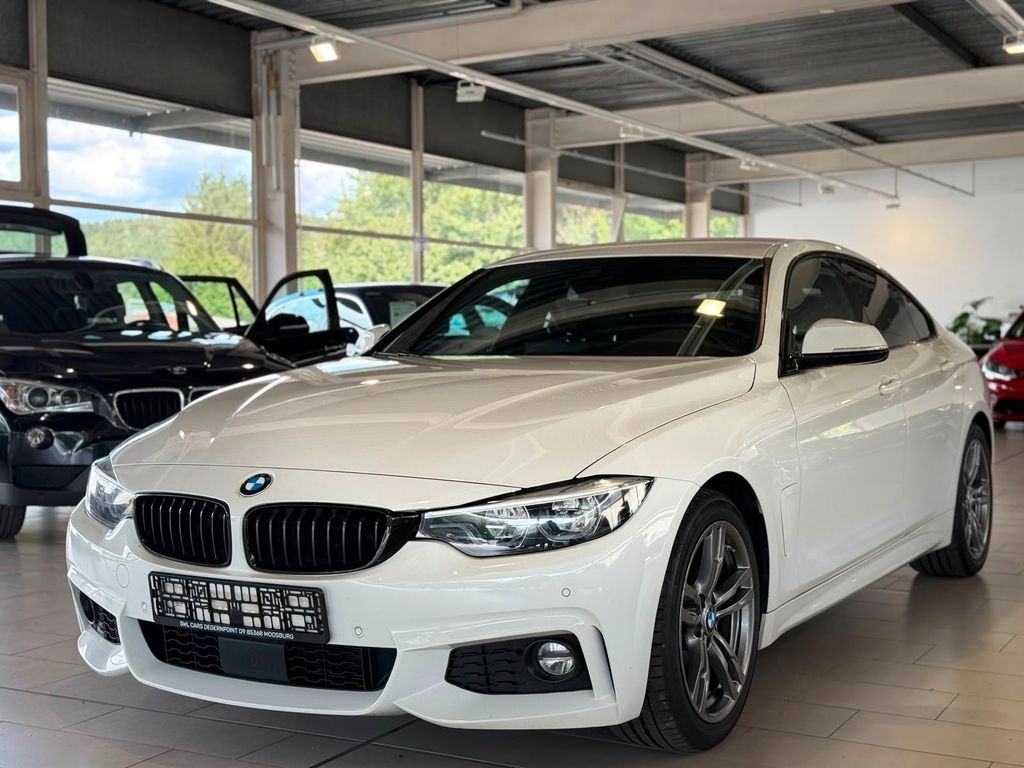 Image of BMW 430 Gran Coupé