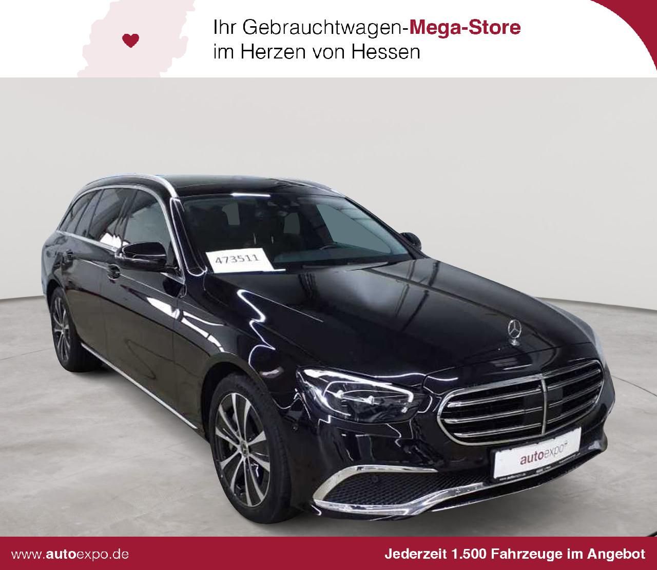 Mercedes-Benz E 300 de T 9G-Excl PANO Assi+ BusiP KAM