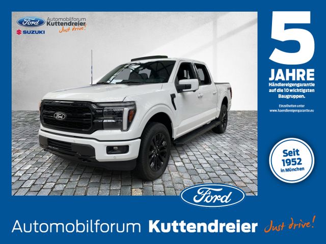 Ford F150 Lariat 4×4 5.0L V8 MY 25 Black EDI