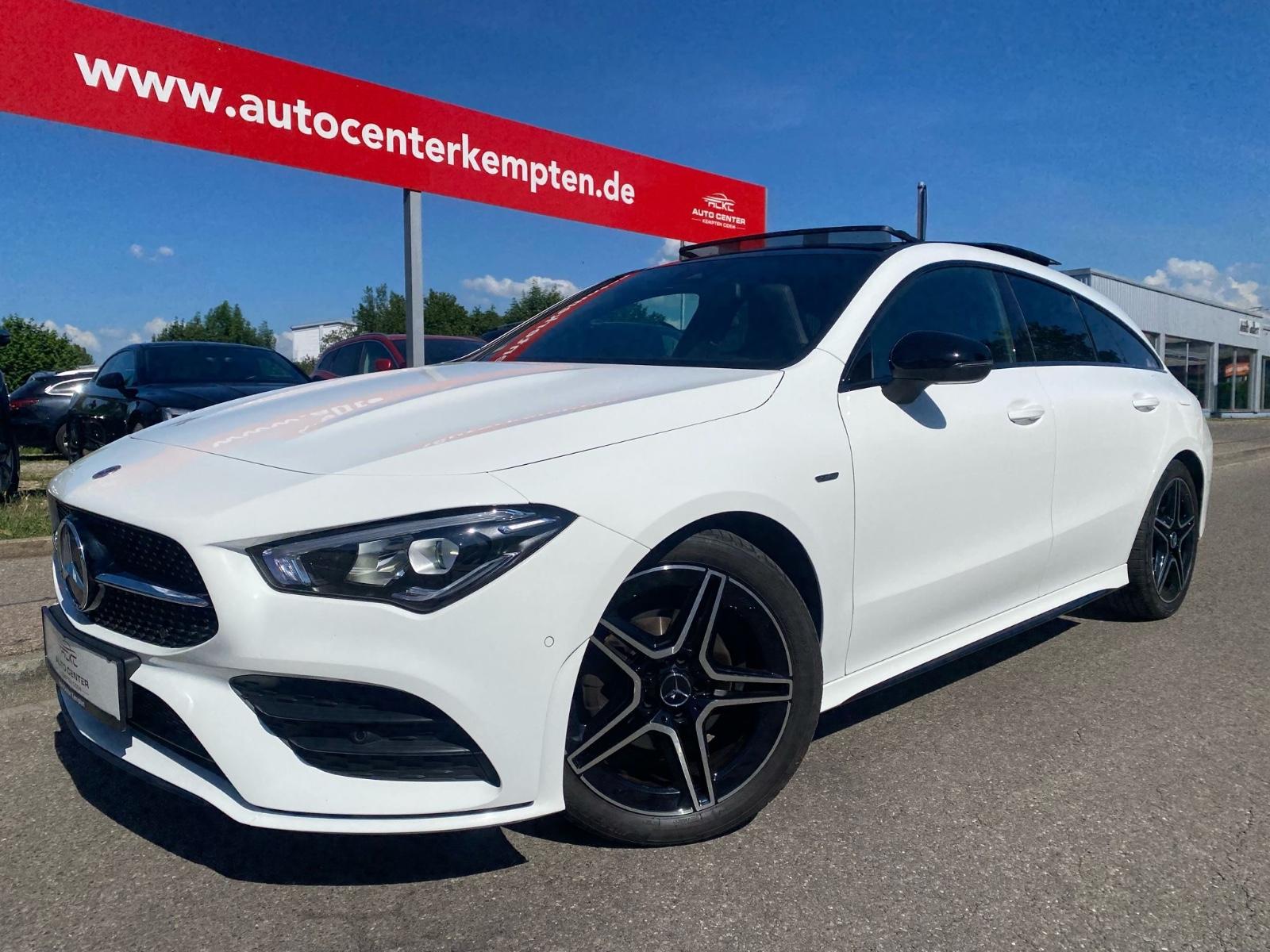 Mercedes-Benz CLA 180 Shooting Edition*Pano*AMG Line*Navi