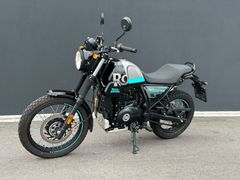 ROYAL ENFIELD Himalayan Scam 411 ABS ++ 1.Hand +++ SERVICE NEU