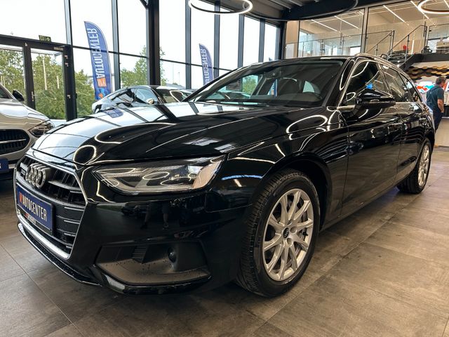 Audi A4 *360°AHK*ACC*NAV*3-ZONEN*CARPLAY*TOTWINKEL*