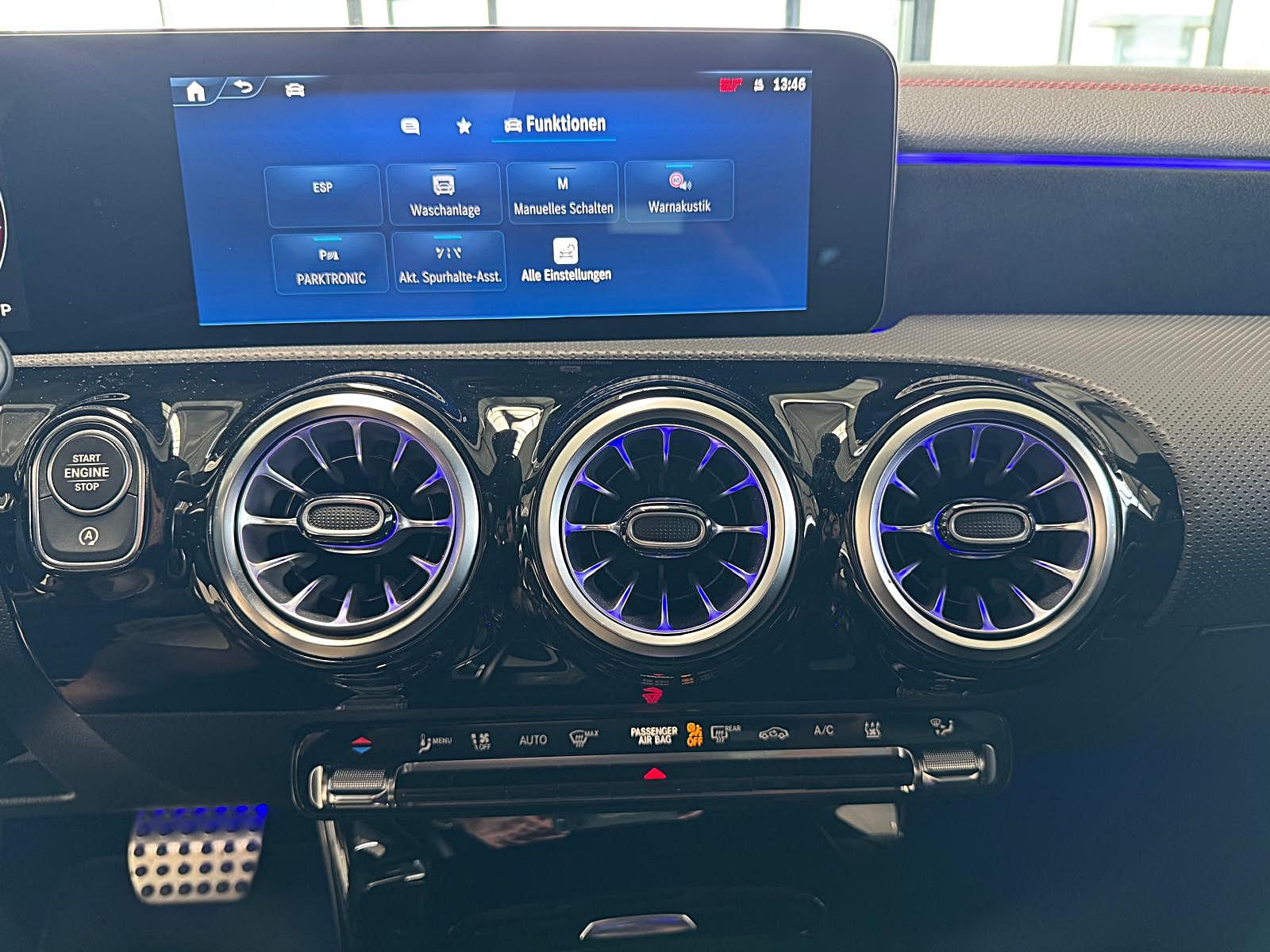 Mercedes-Benz CLA 250 4Matic AMG Standh, миниатюра 28
