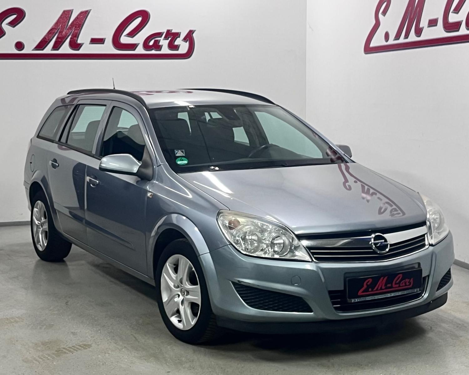 Opel Astra H Caravan 1.6 16V kein Öldruck Motor läuft