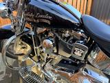Harley-Davidson Heritage Softtail Custom Chicano Style  - HARLEY-DAVIDSON 1996