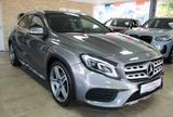 Mercedes-Benz GLA 220 4Matic AMG-Line Pano 360° Kamera AHK - Mercedes-Benz GLA-Klasse Gebrauchtwagen in Düsseldorf