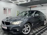 BMW 330d GT xDrive M-SPORT/DAB/HuD/NAVI PROF./ACC - graue BMW 330 Gran Turismo