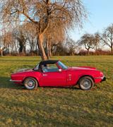 Triumph Spitfire - Triumph Spitfire aus 1978