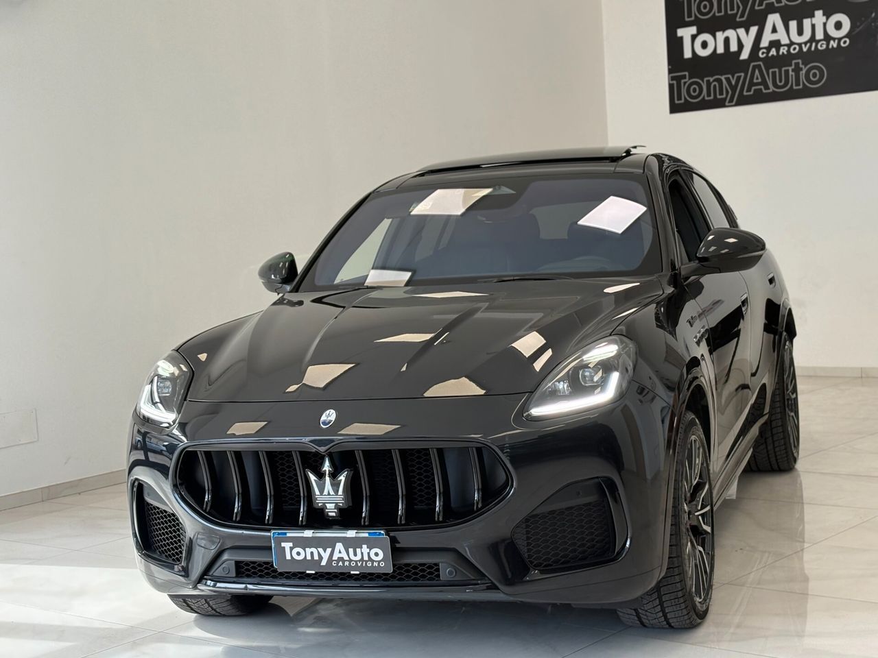 Other Maserati Grecale 2.0 mhev 330cv(benz/elettrica)m imagem 3