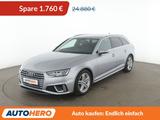Audi A4 40 TDI Sport Aut.*SLINE*MATRIX*HEAD-UP*VC*PDC - Audi A4: Sline