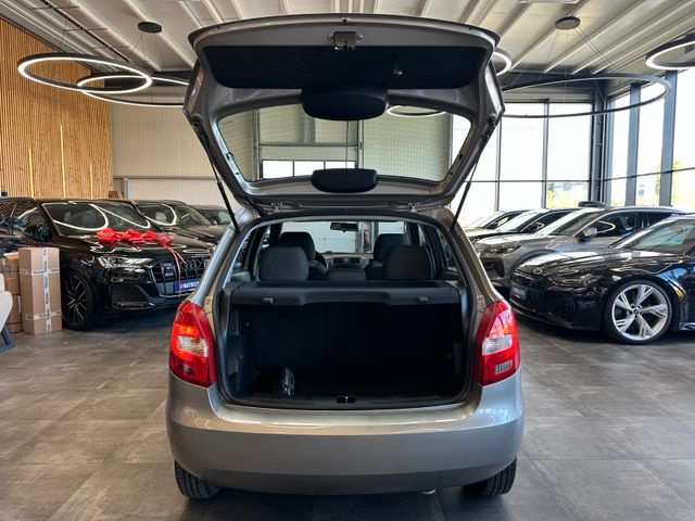 MYAUTOCENTER – Gebraucht- und Jahreswagen mit Werkstattservice in Pfaffenhofen Skoda Fabia *Klima*TÜV NEU*
