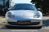 Porsche 911 996 Carrera 4 Coupé Schalter Sportsitz Xenon - Porsche aus 2000: 911