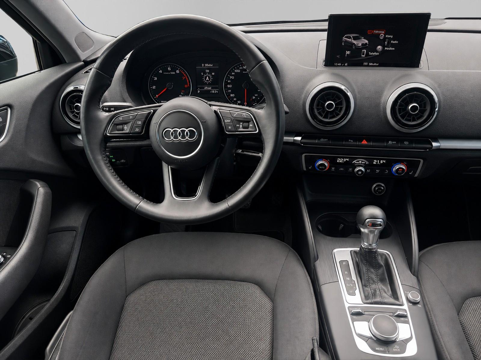Audi A3 Sportback 35 TFSI NAVI SOUND SHZ PDC RFK, миниатюра 17