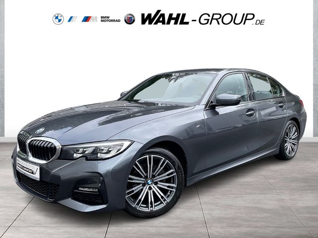 BMW 320d M SPORTPAKET LED NAVI CARPLAY PDC ALU 18"