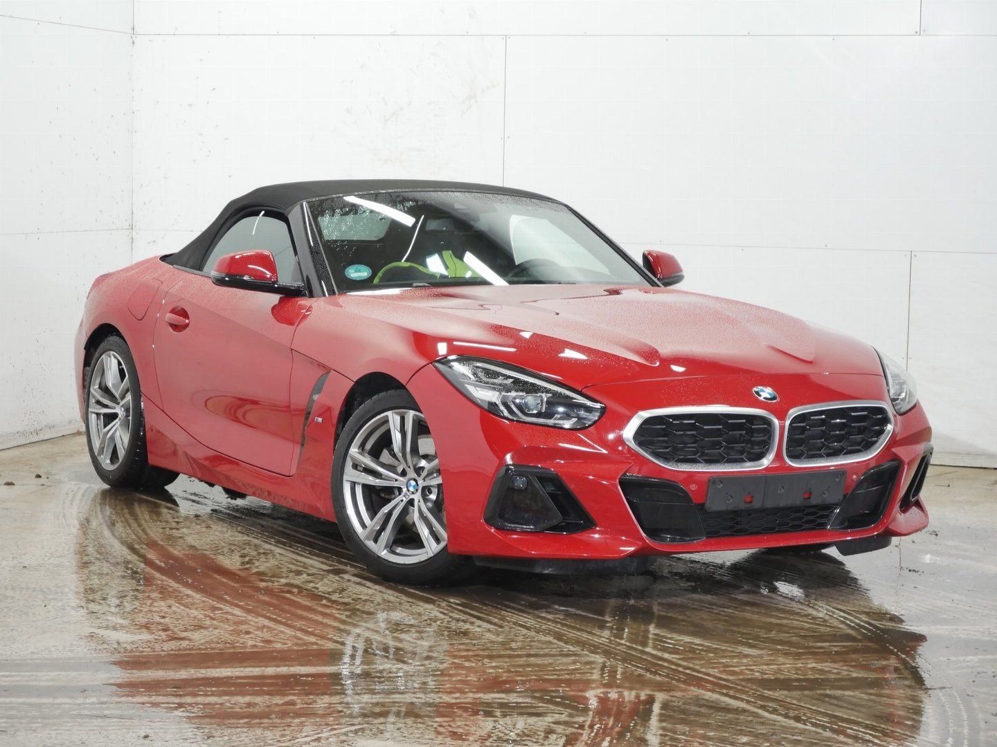 Fahrzeugeinzelansicht 6 Fahrzeugabbildung BMW Z4 sDrive20i |M Sportpaket |Head-Up Display |M S