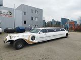 Lincoln Town Car Exalibur Stretchlimousine TÜV bis 08/25