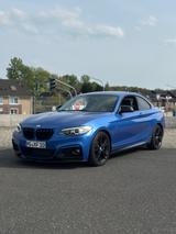 BMW 225d Coupé M Sport M Sport - BMW 225 in Düsseldorf