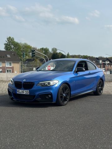 BMW 225d Coupé M Sport M Sport