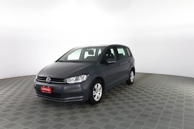 Volkswagen VOLKSWAGEN Touran Touran 2.0 TDI 122 CV Business