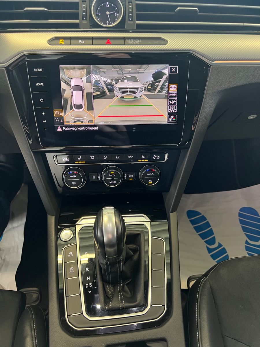 Fahrzeugabbildung Volkswagen Arteon R-Line 4Motion 239PS *PANORAMADACH*ACC*