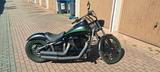 Kawasaki VN900 Custom Bobber / Chopper Umbau  - KAWASAKI CHOPPER UMBAU