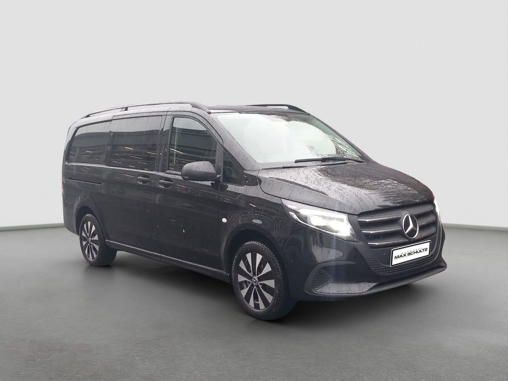 Fahrzeugabbildung Mercedes-Benz Vito 119 CDI Mixto 4M lang AHK*Navi*Standh.*360