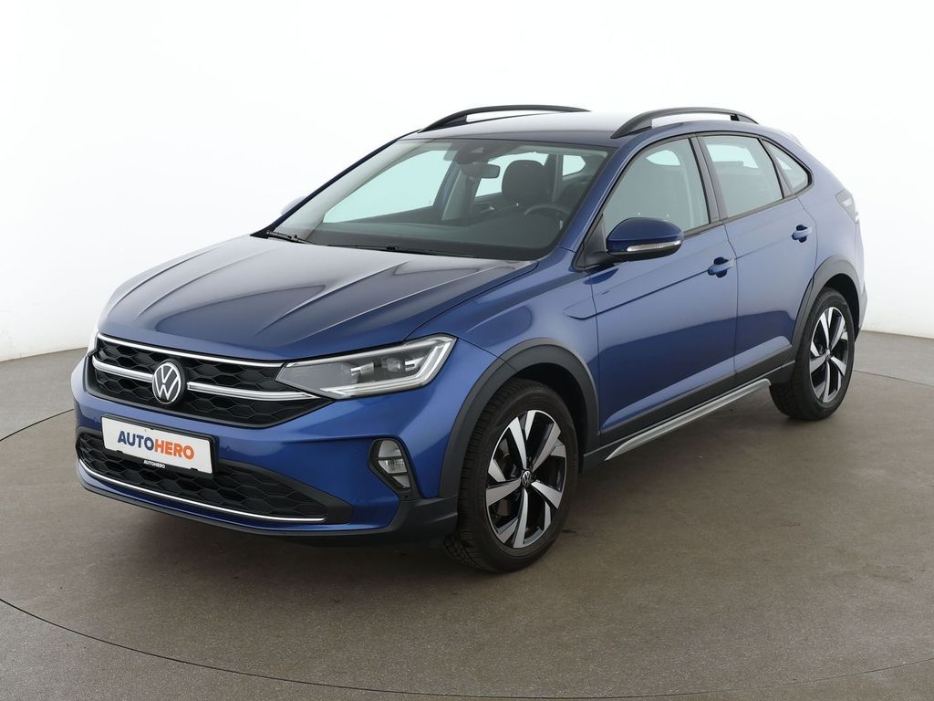 Image of Volkswagen Taigo