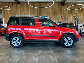 Skoda Yeti Ambition *SportSitze*TEMPO*PDC*2-Zonen*