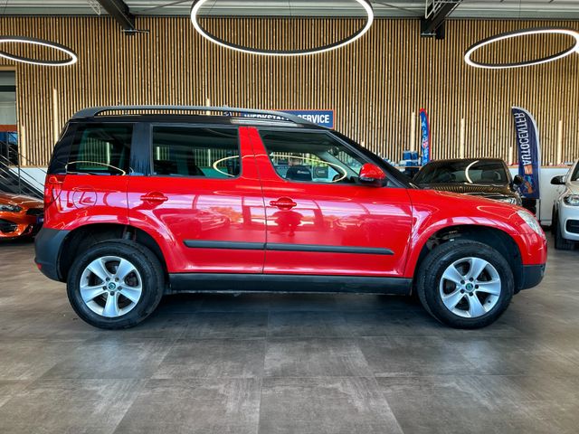 Skoda Yeti Ambition *SportSitze*TEMPO*PDC*2-Zonen*