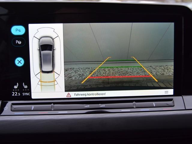 Volkswagen Golf VIII Variant 1.5 TSI Style MATRIX/17-ZOLL/K, миниатюра 15