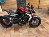 MV Agusta Dragster 800 - MV AGUSTA DRAGSTER 800