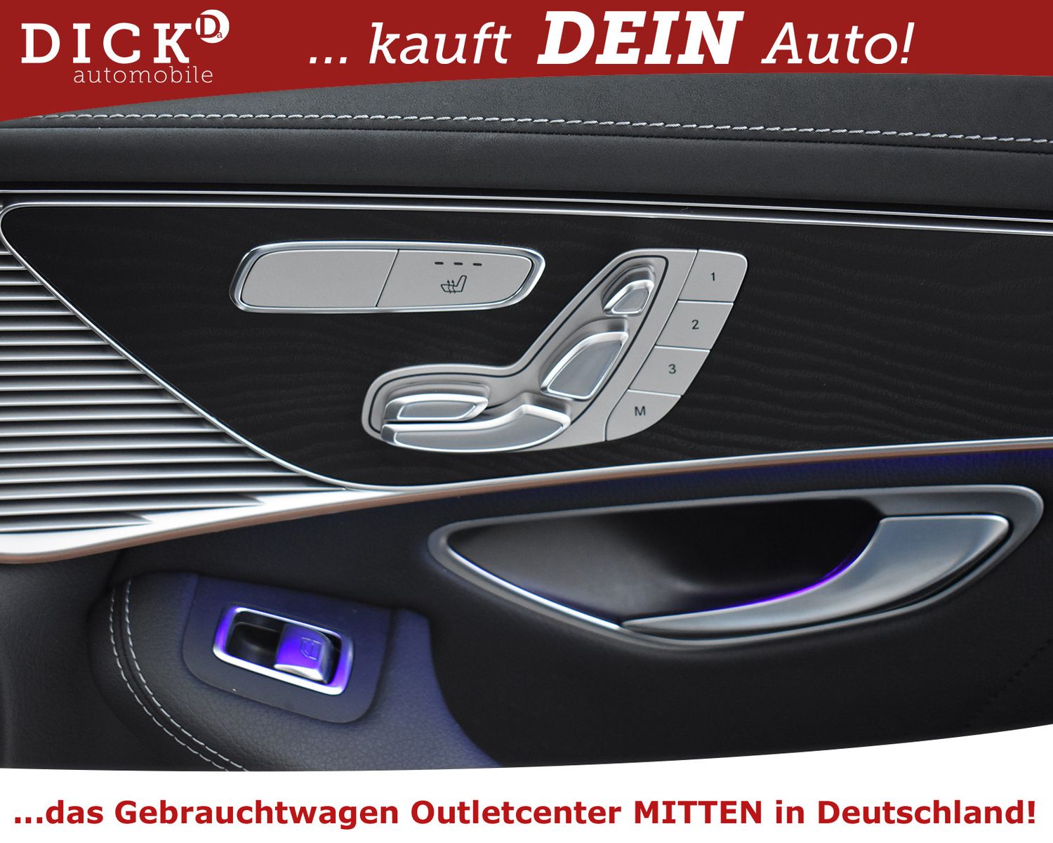 MERCEDES-BENZ EQC 400 4M 2X AMG Line PANO+STDHZ+BURM+360+HEAD+ - Image 23